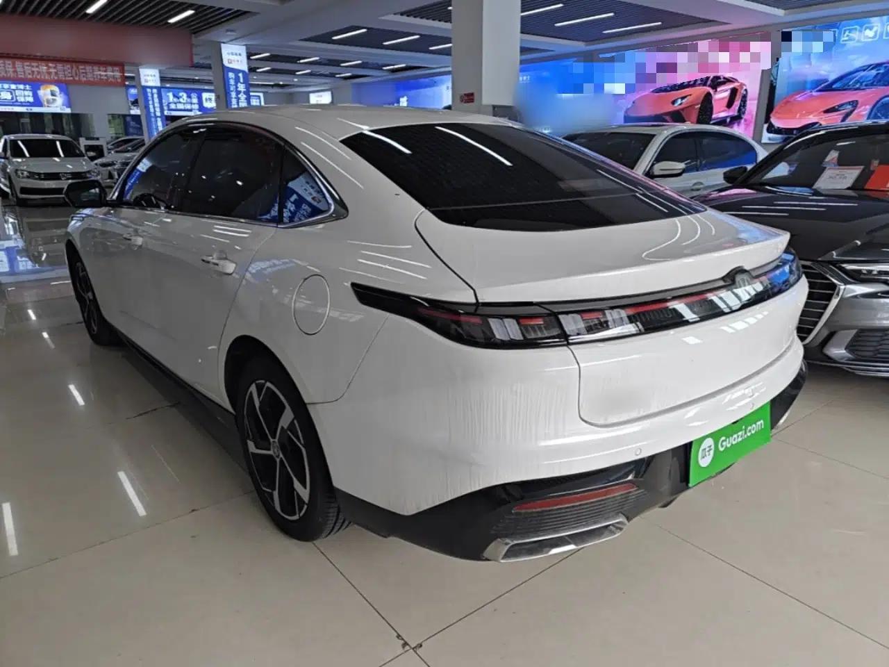 CHANGAN Eado 2026 Model, Fourth Generation, 1.5T 500Bar Enjoyment Edition — миниатюра 4