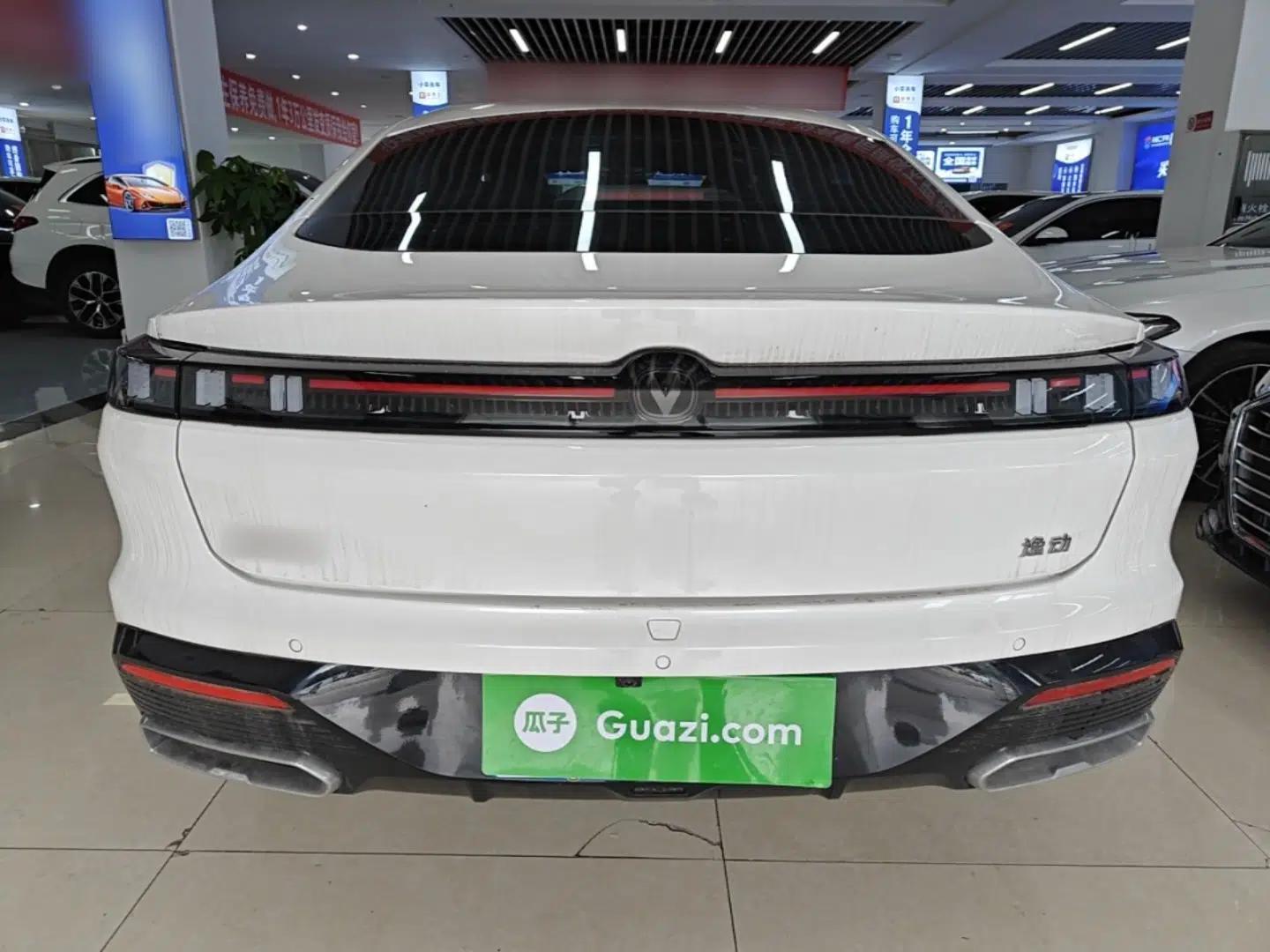 CHANGAN Eado 2026 Model, Fourth Generation, 1.5T 500Bar Enjoyment Edition — миниатюра 5
