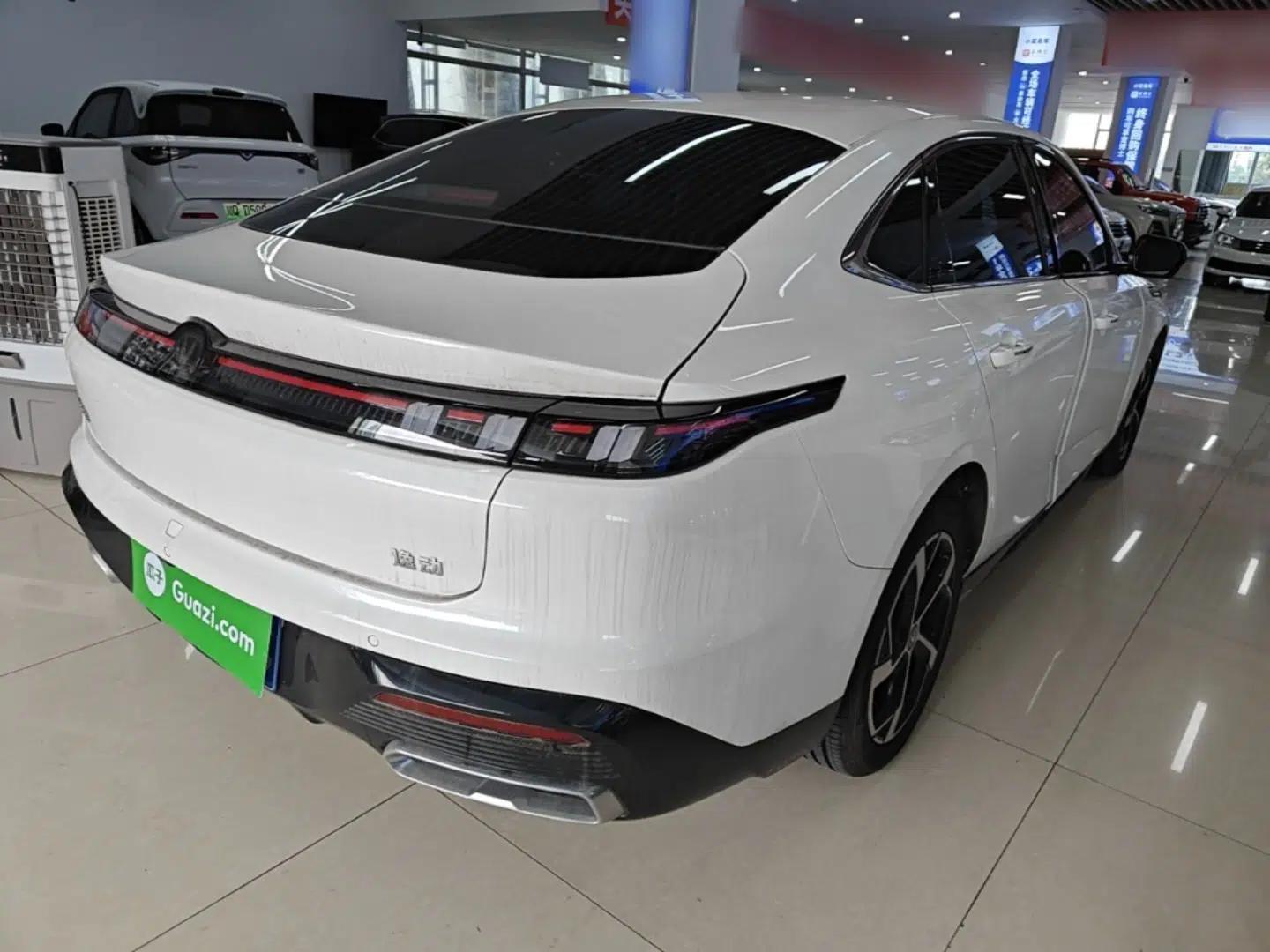 CHANGAN Eado 2026 Model, Fourth Generation, 1.5T 500Bar Enjoyment Edition — миниатюра 6