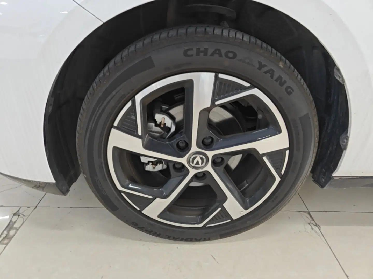 CHANGAN Eado 2026 Model, Fourth Generation, 1.5T 500Bar Enjoyment Edition — миниатюра 10