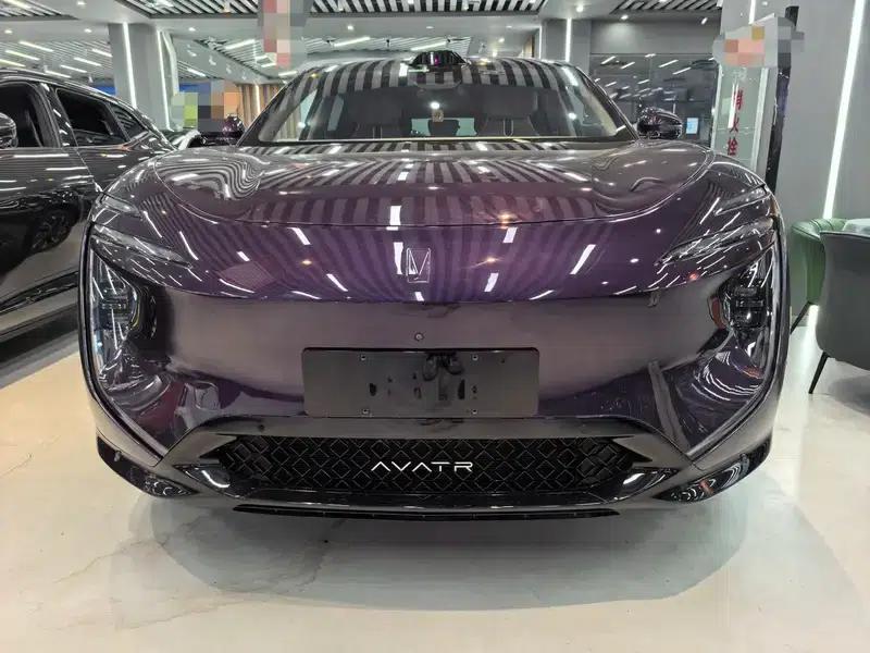 Avita 07 2024 Max Rear-Wheel Drive Extended Range — миниатюра 2
