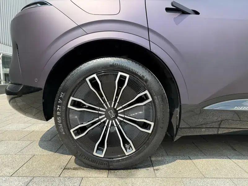 Avita 07 2024 Max Rear-Wheel Drive Extended Range — миниатюра 15