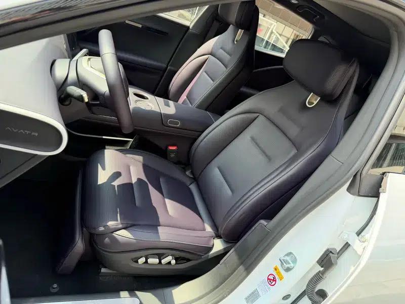 Avita 07 2024 Facelift Pro+ Rear-Wheel Drive Pure Electric Version — миниатюра 23
