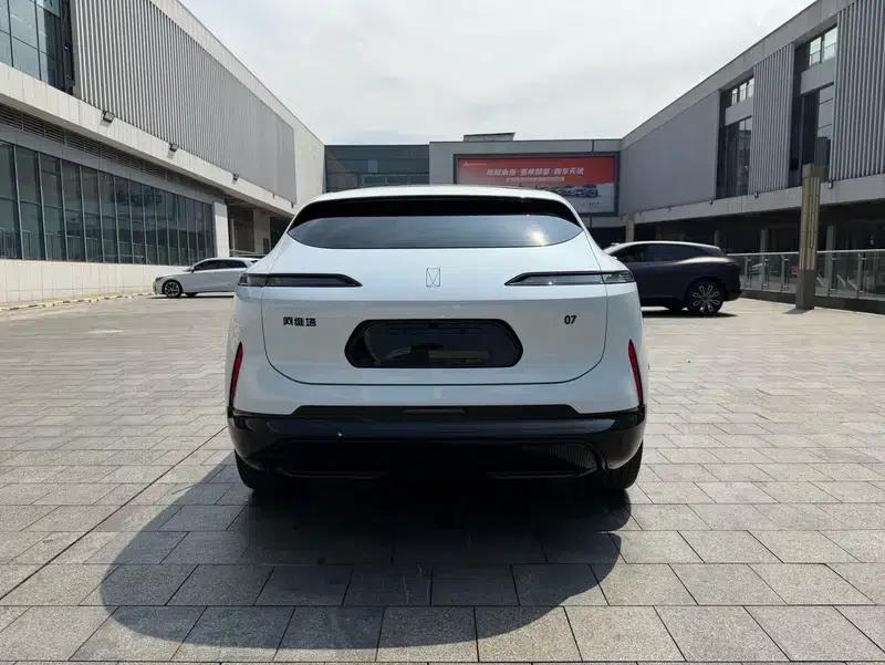 Avita 07 2024 Facelift Pro+ Rear-Wheel Drive Pure Electric Version — миниатюра 5