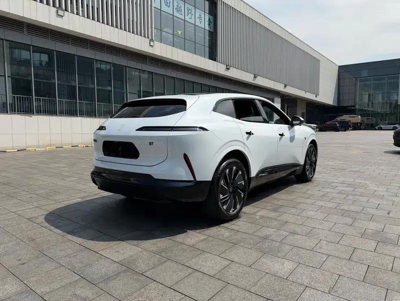 Avita 07 2024 Facelift Pro+ Rear-Wheel Drive Pure Electric Version — миниатюра 6