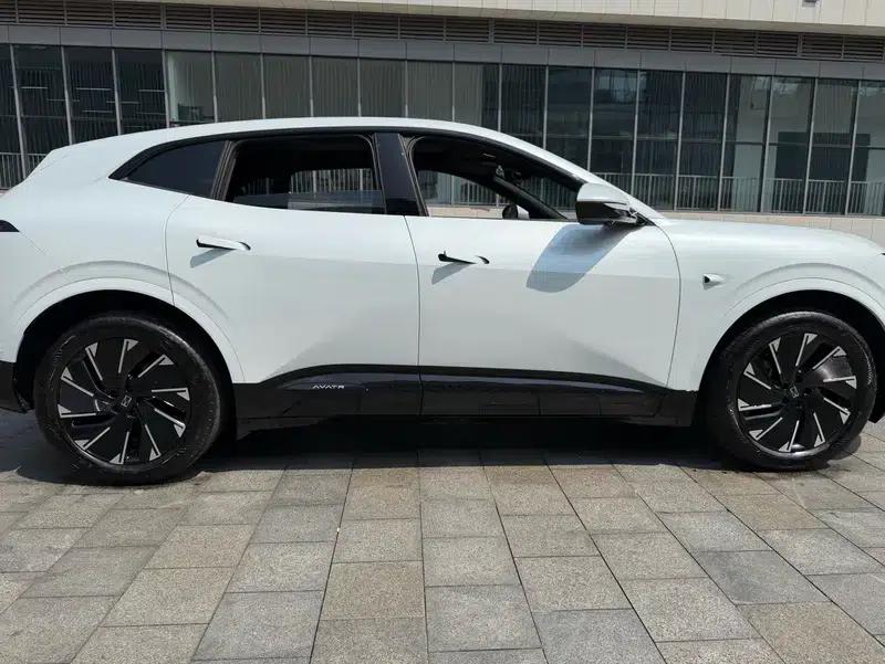 Avita 07 2024 Facelift Pro+ Rear-Wheel Drive Pure Electric Version — миниатюра 7