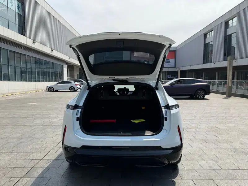 Avita 07 2024 Facelift Pro+ Rear-Wheel Drive Pure Electric Version — миниатюра 10