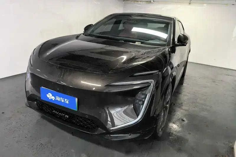 Avita 07 2024 Pro+ Rear-Wheel Drive Extended Range — миниатюра 1