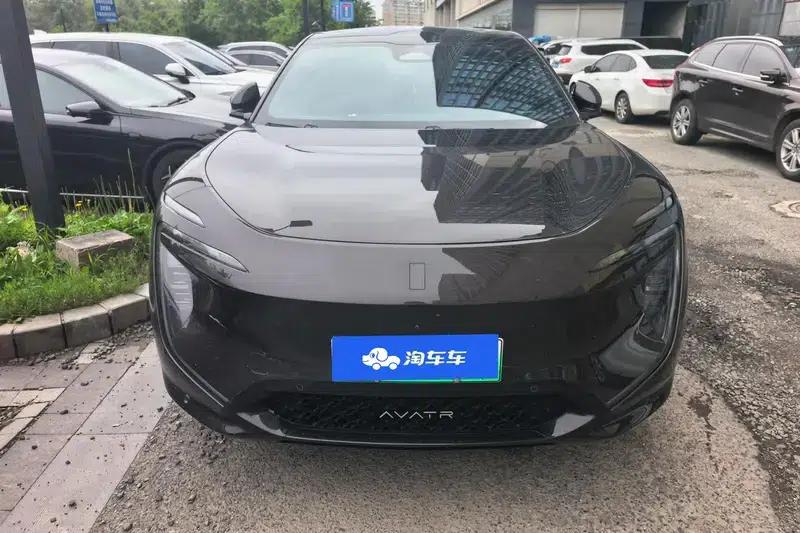 Avita 07 2024 Pro+ Rear-Wheel Drive Extended Range — миниатюра 2