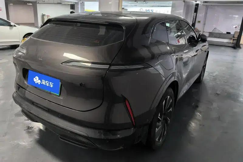 Avita 07 2024 Pro+ Rear-Wheel Drive Extended Range — миниатюра 3