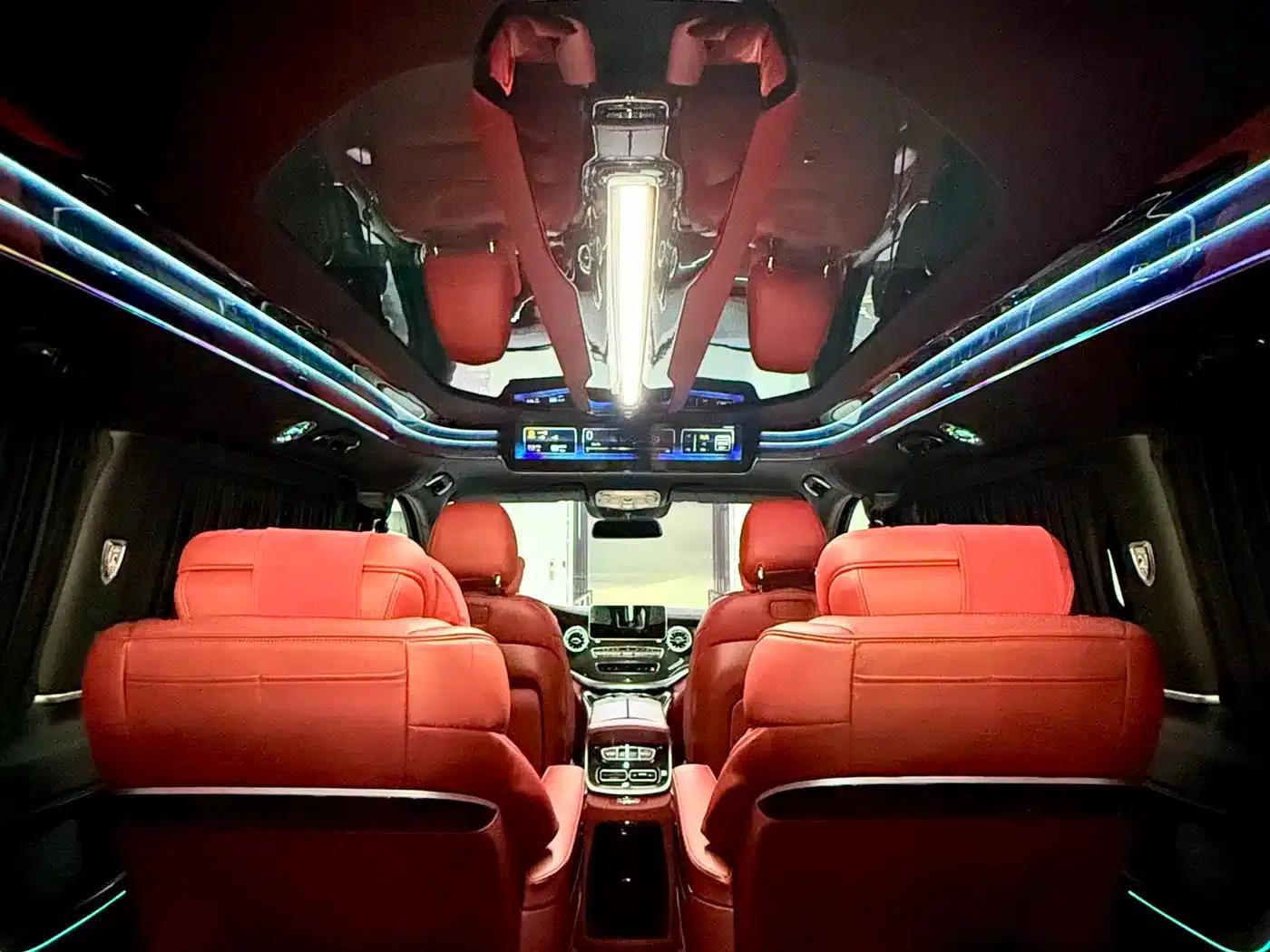 Lorinser LS Series 2023 LS570MX Tianzhou Deluxe Edition — миниатюра 12