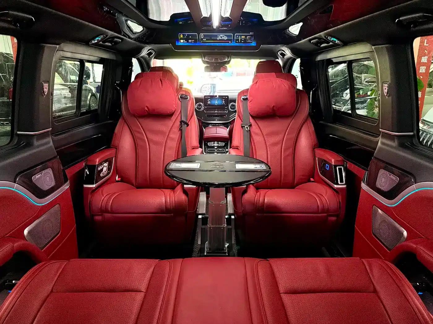 Lorinser LS Series 2023 LS570MX Tianzhou Deluxe Edition — миниатюра 13