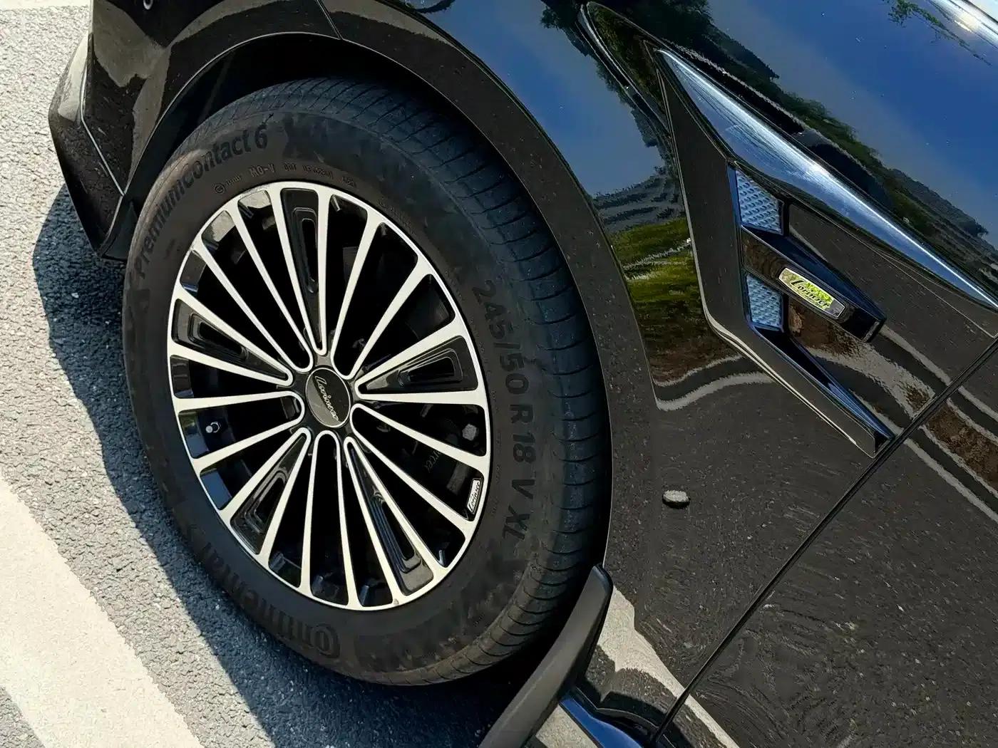 Lorinser LS Series 2023 LS570MX Tianzhou Deluxe Edition — миниатюра 14
