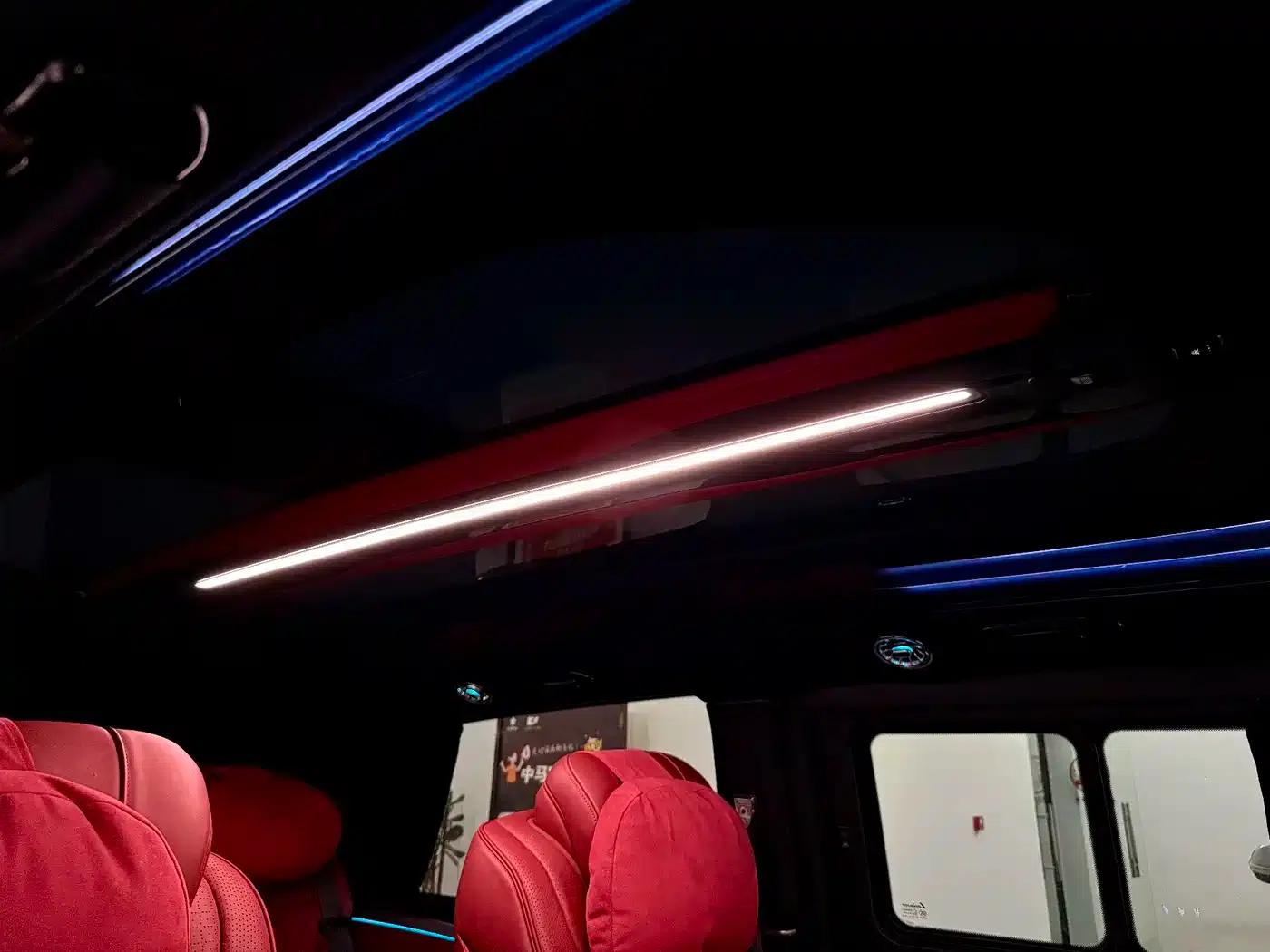 Lorinser LS Series 2023 LS570MX Tianzhou Deluxe Edition — миниатюра 15