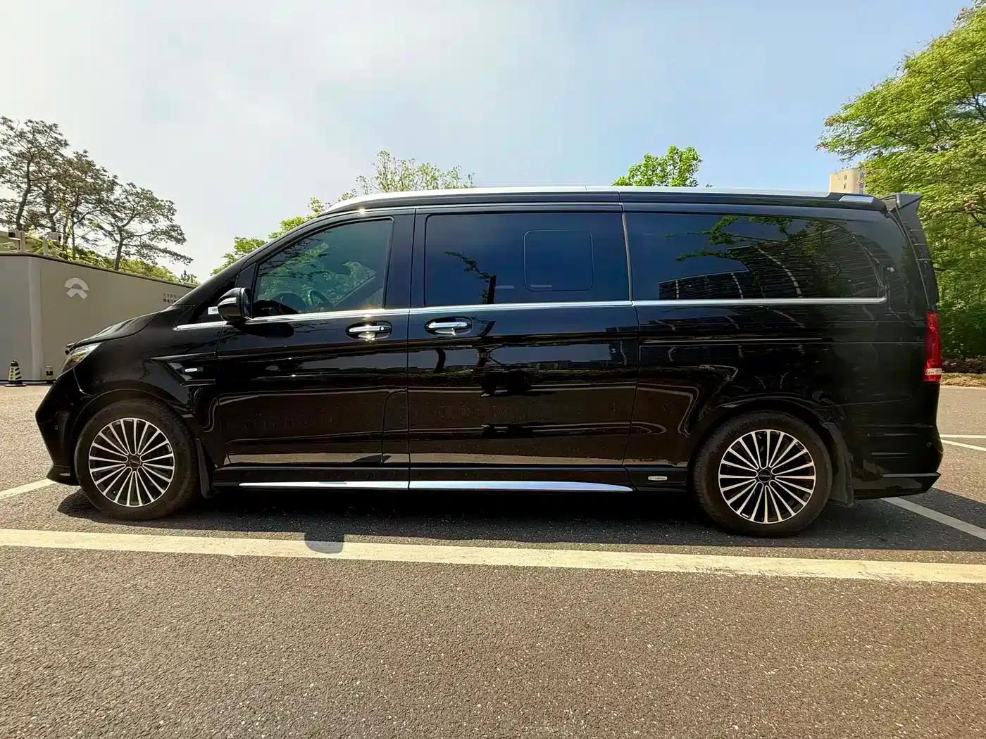 Lorinser LS Series 2023 LS570MX Tianzhou Deluxe Edition — миниатюра 18