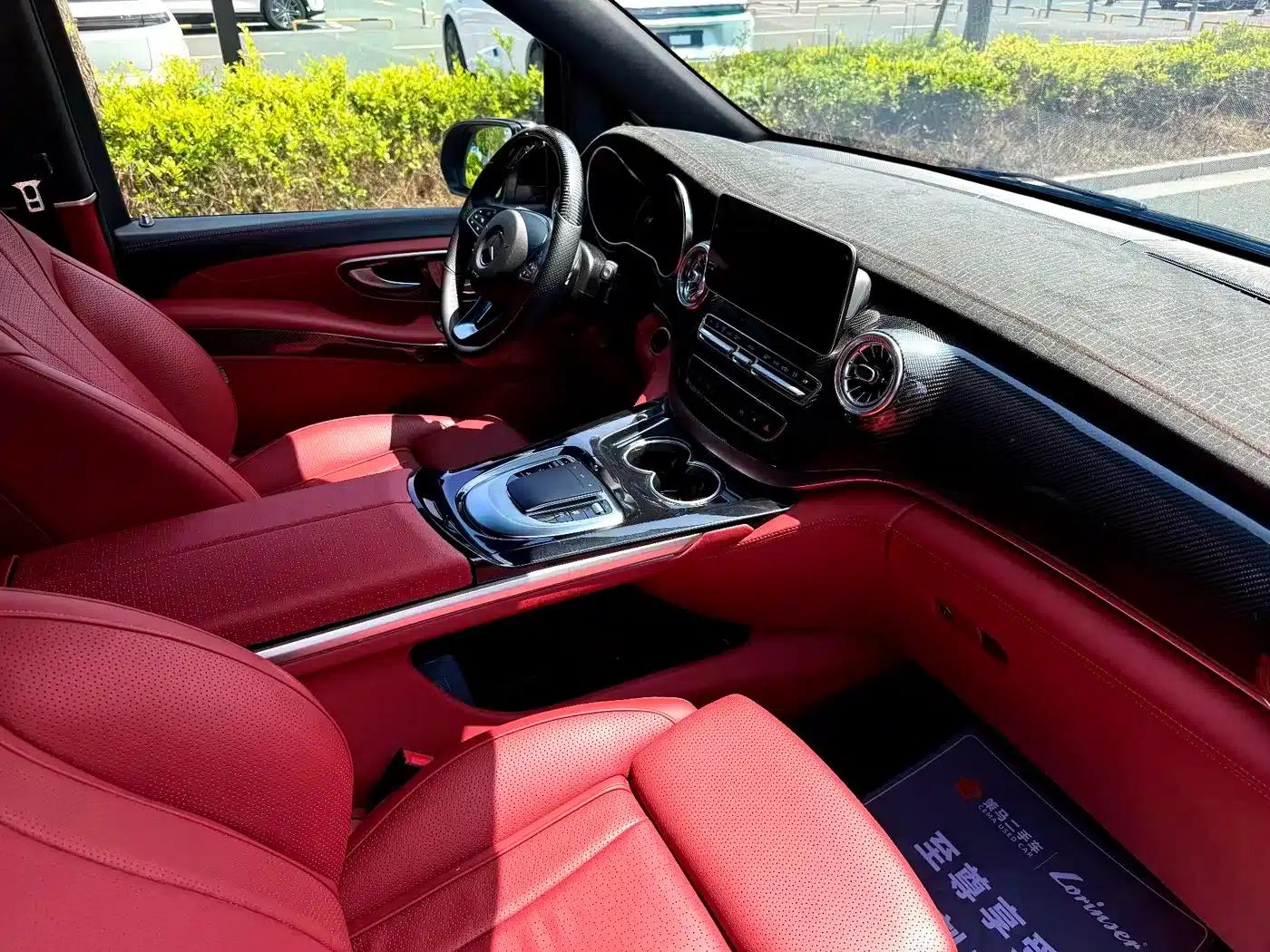 Lorinser LS Series 2023 LS570MX Tianzhou Deluxe Edition — миниатюра 4