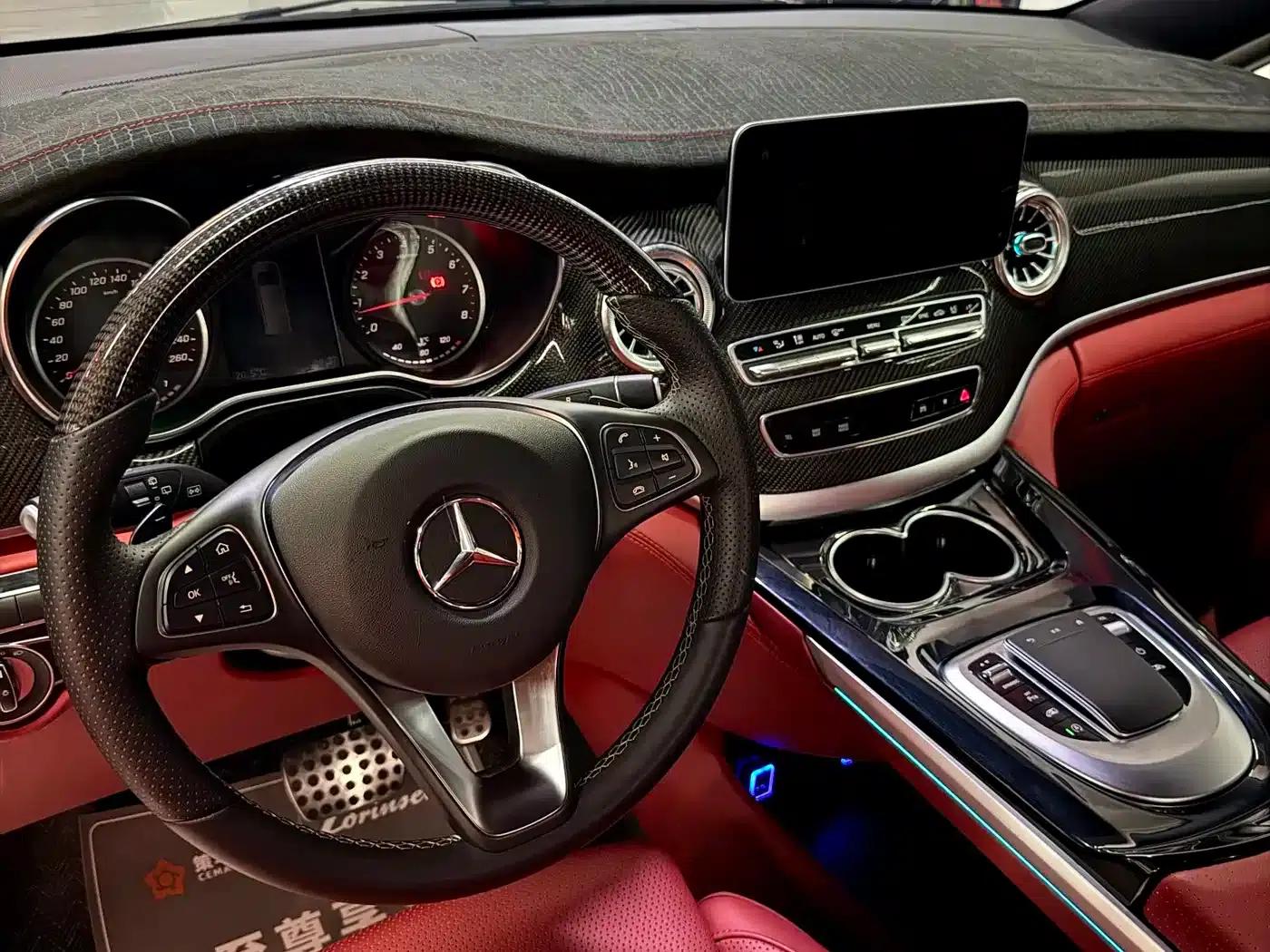 Lorinser LS Series 2023 LS570MX Tianzhou Deluxe Edition — миниатюра 7