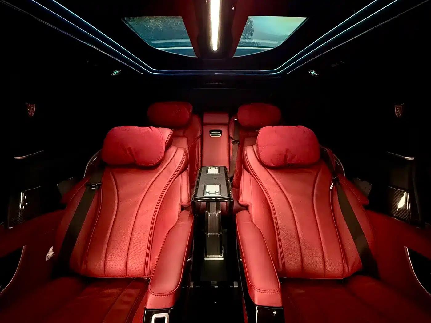 Lorinser LS Series 2023 LS570MX Tianzhou Deluxe Edition — миниатюра 8