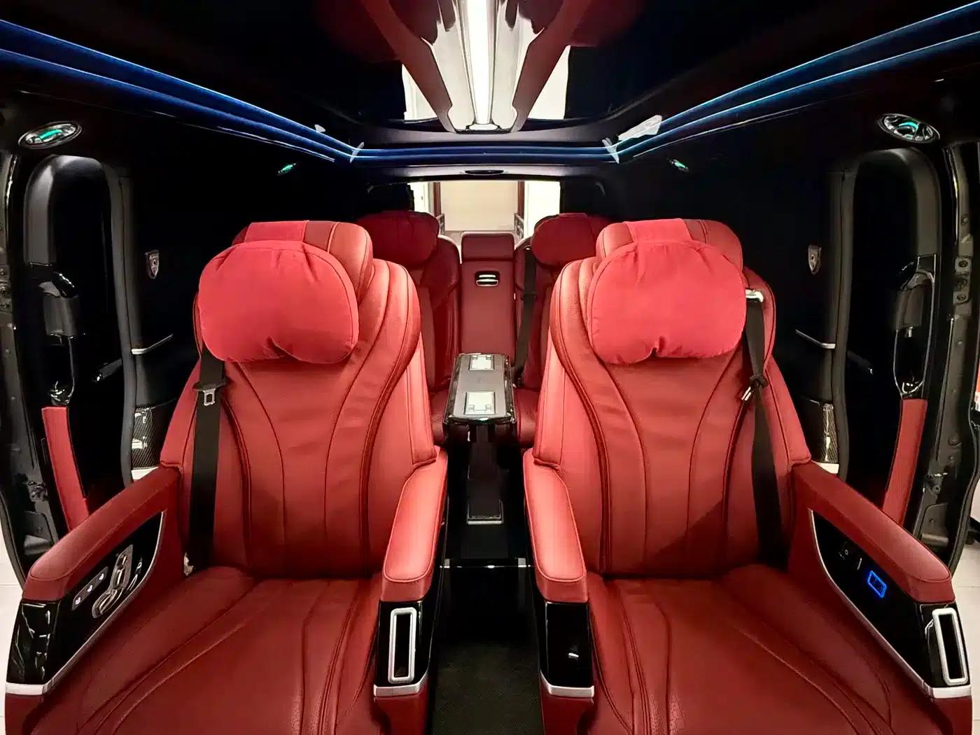 Lorinser LS Series 2023 LS570MX Tianzhou Deluxe Edition — миниатюра 9