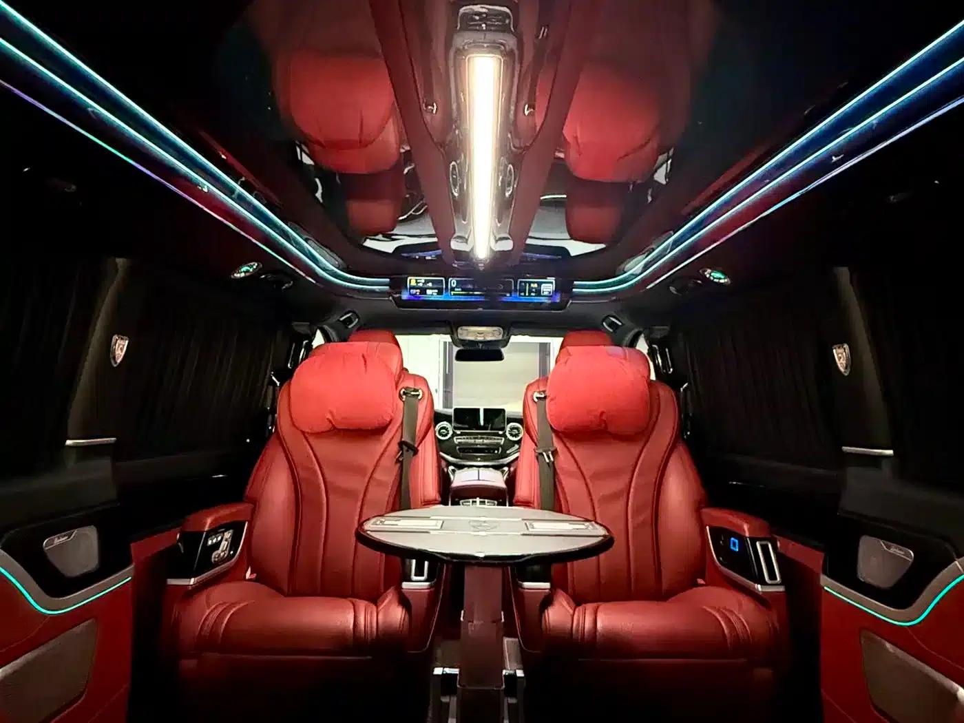 Lorinser LS Series 2023 LS570MX Tianzhou Deluxe Edition — миниатюра 10