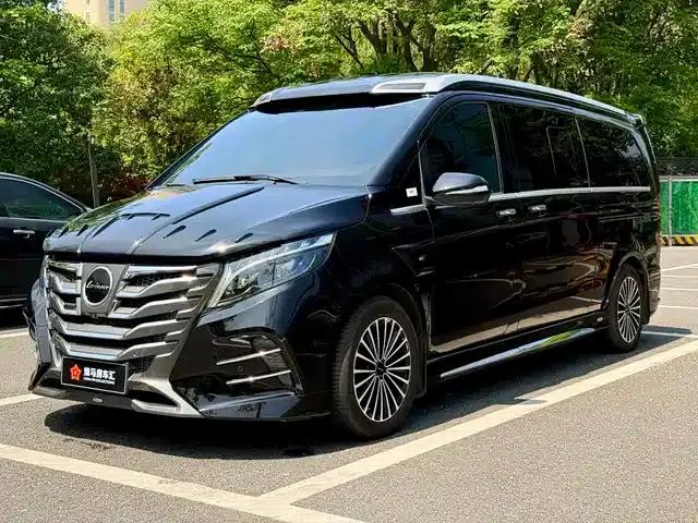 Lorinser LS Series 2023 LS570MX Tianzhou Deluxe Edition