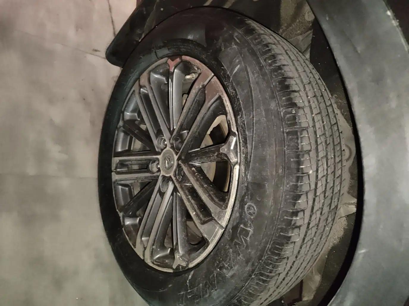 CHANGAN CS75 PLUS 2021 1.5T Automatic Prestige Model — миниатюра 11