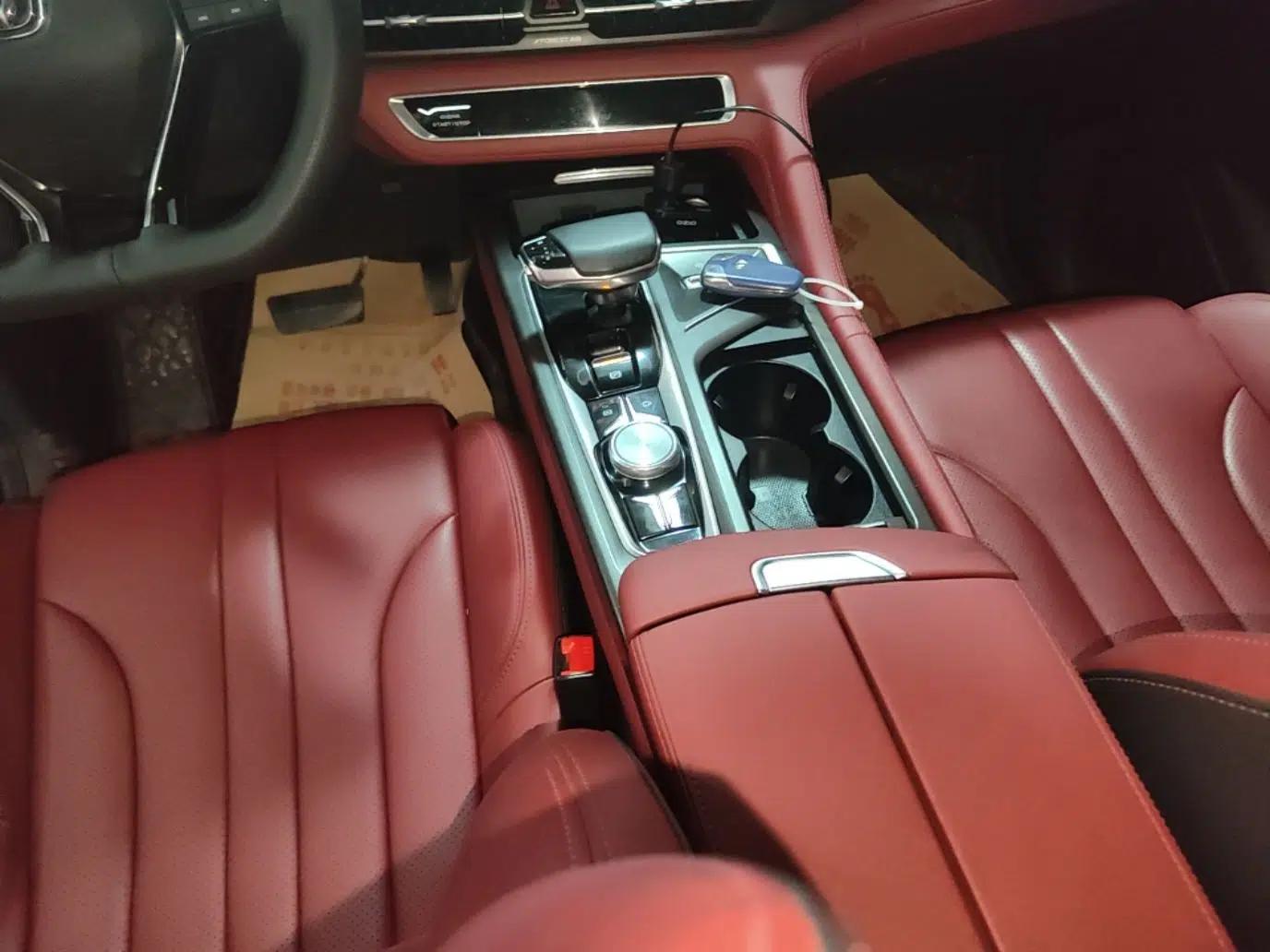 CHANGAN CS75 PLUS 2021 1.5T Automatic Prestige Model — миниатюра 16