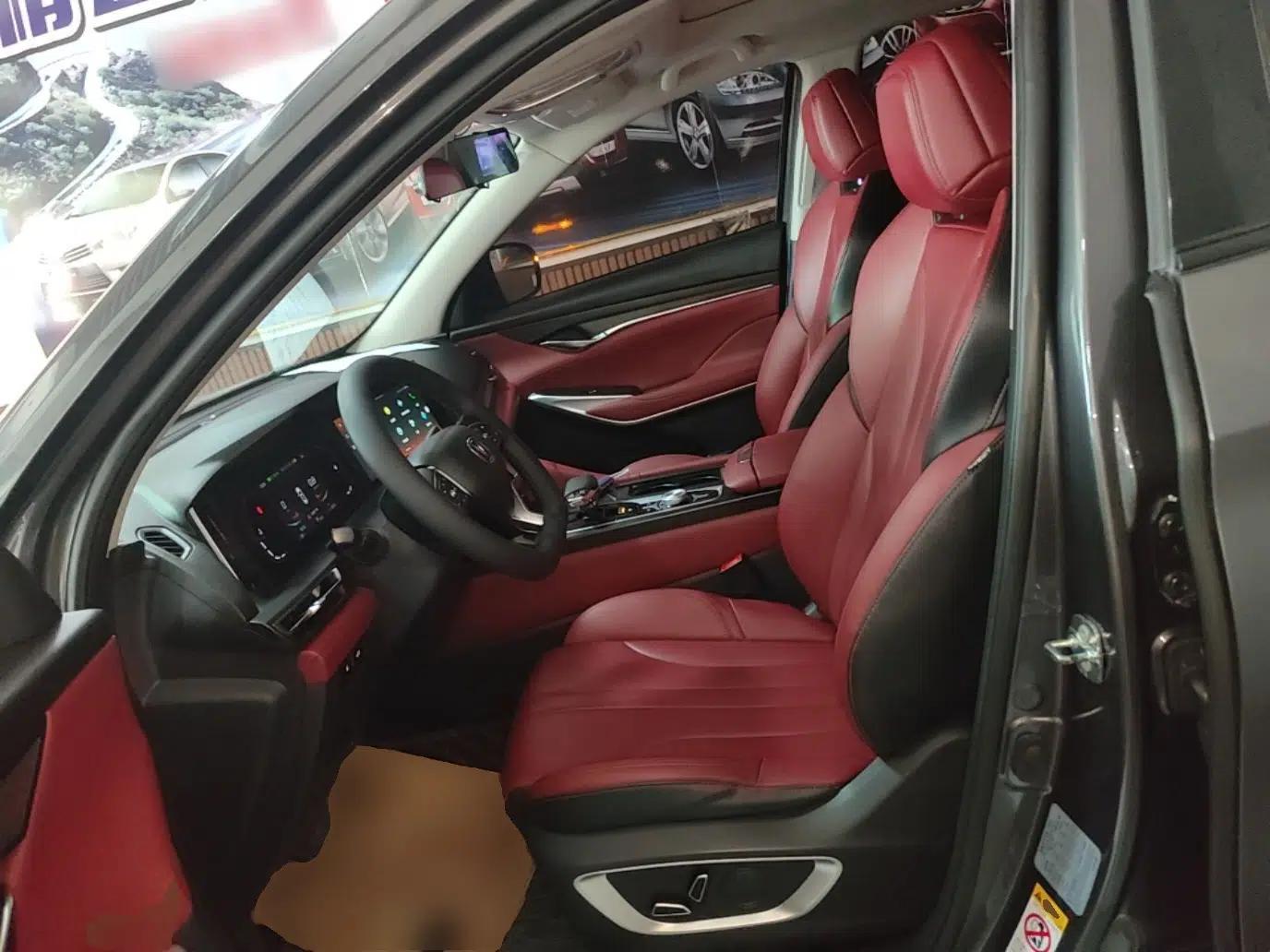 CHANGAN CS75 PLUS 2021 1.5T Automatic Prestige Model — миниатюра 17