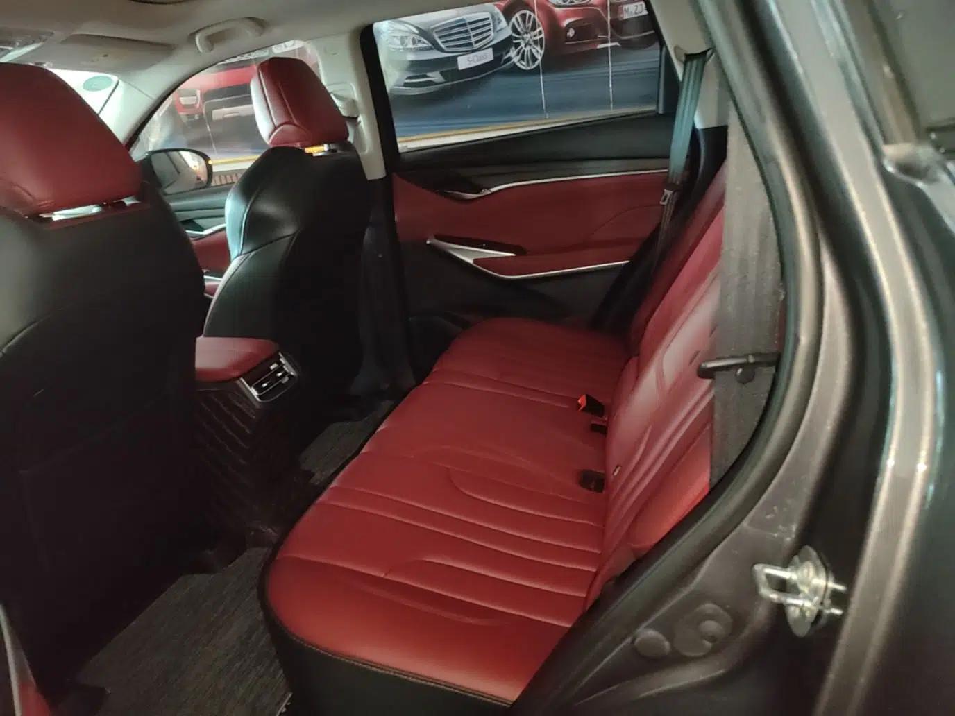 CHANGAN CS75 PLUS 2021 1.5T Automatic Prestige Model — миниатюра 20