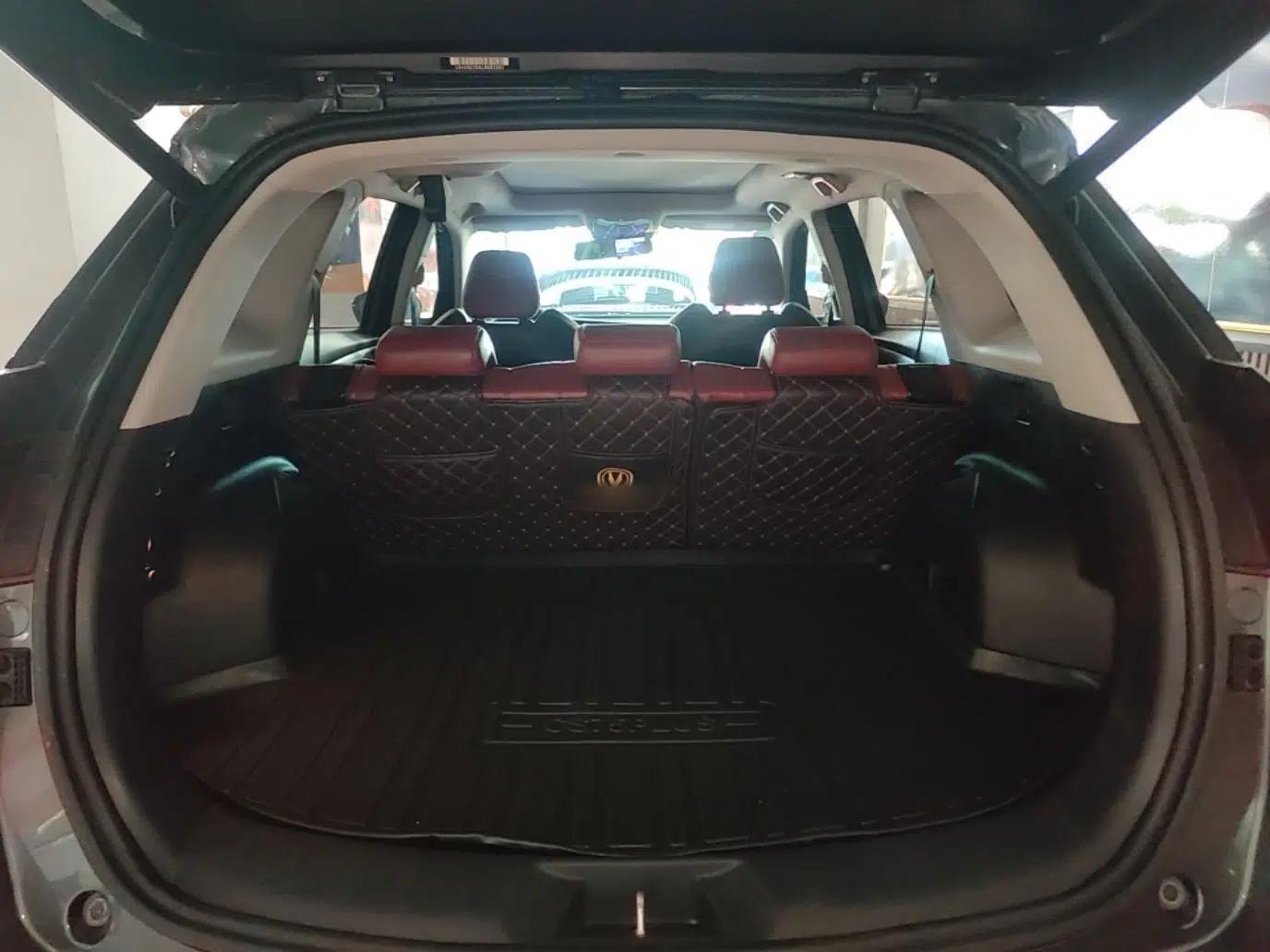CHANGAN CS75 PLUS 2021 1.5T Automatic Prestige Model — миниатюра 22