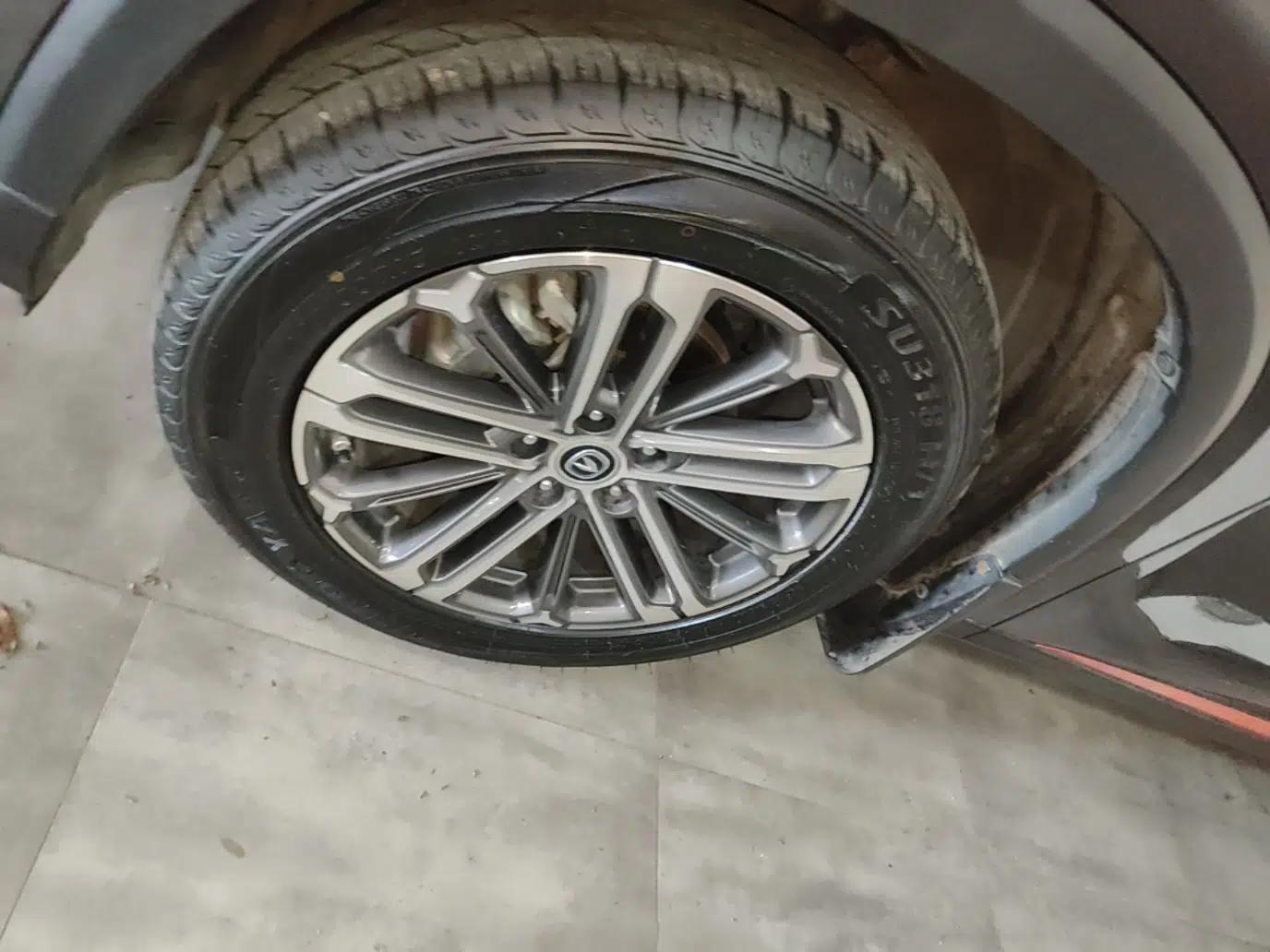 CHANGAN CS75 PLUS 2021 1.5T Automatic Prestige Model — миниатюра 10