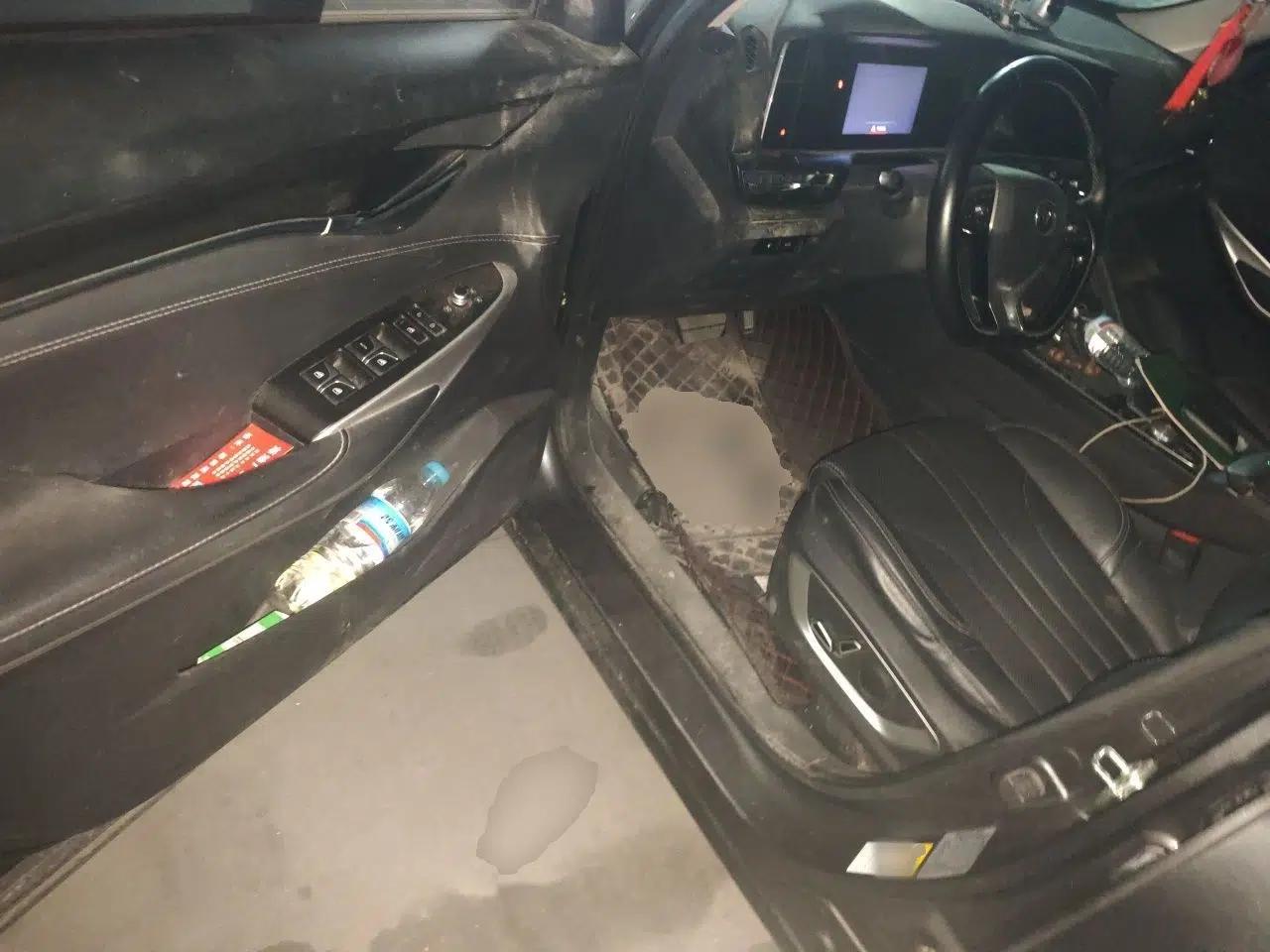 CHANGAN CS75 PLUS 2020 1.5T Automatic Prestige Edition — миниатюра 16