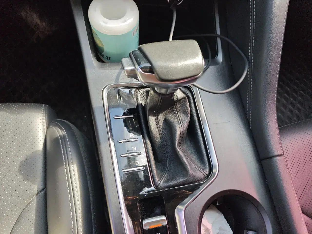 CHANGAN CS75 PLUS 2020 1.5T Automatic Luxury Version — миниатюра 14