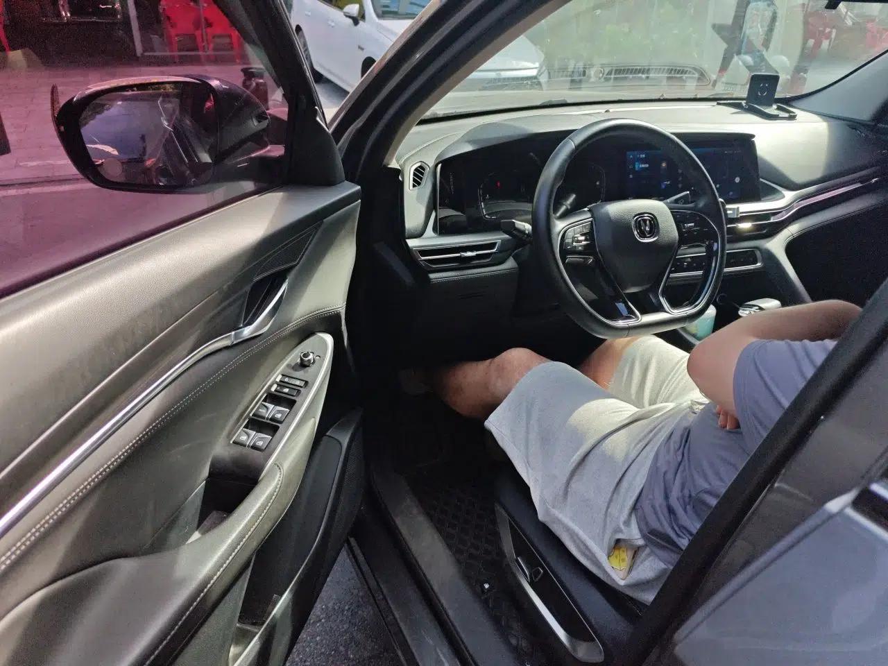 CHANGAN CS75 PLUS 2020 1.5T Automatic Luxury Version — миниатюра 16