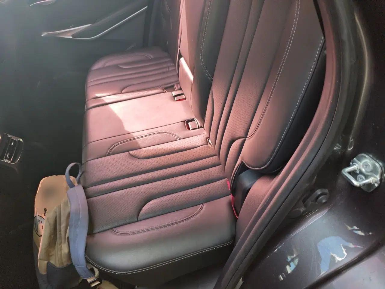 CHANGAN CS75 PLUS 2020 1.5T Automatic Luxury Version — миниатюра 17