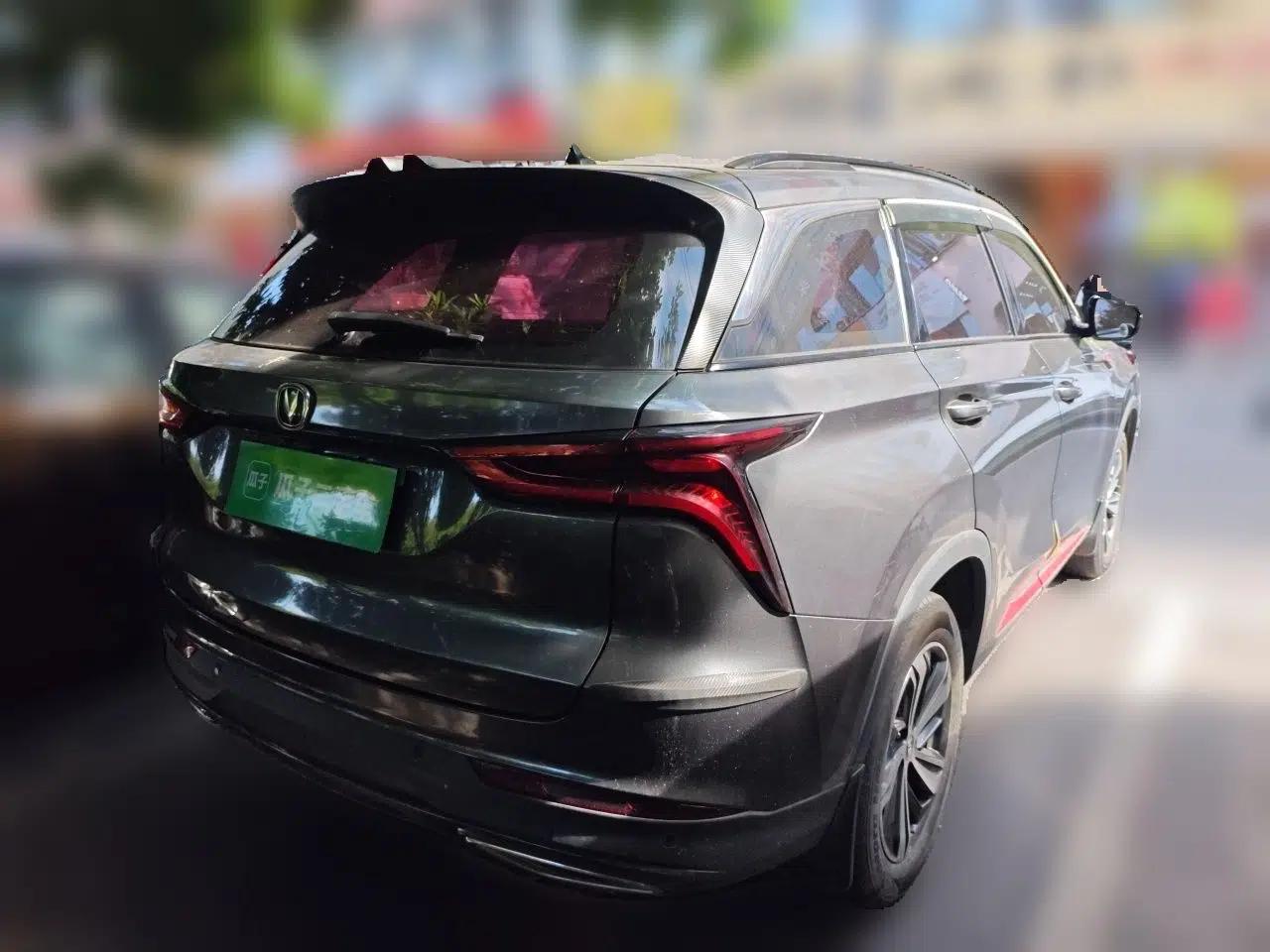 CHANGAN CS75 PLUS 2020 1.5T Automatic Luxury Version — миниатюра 6