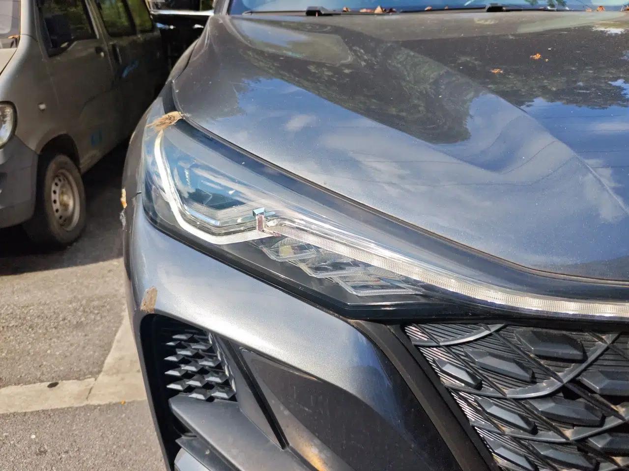 CHANGAN CS75 PLUS 2020 1.5T Automatic Luxury Version — миниатюра 7