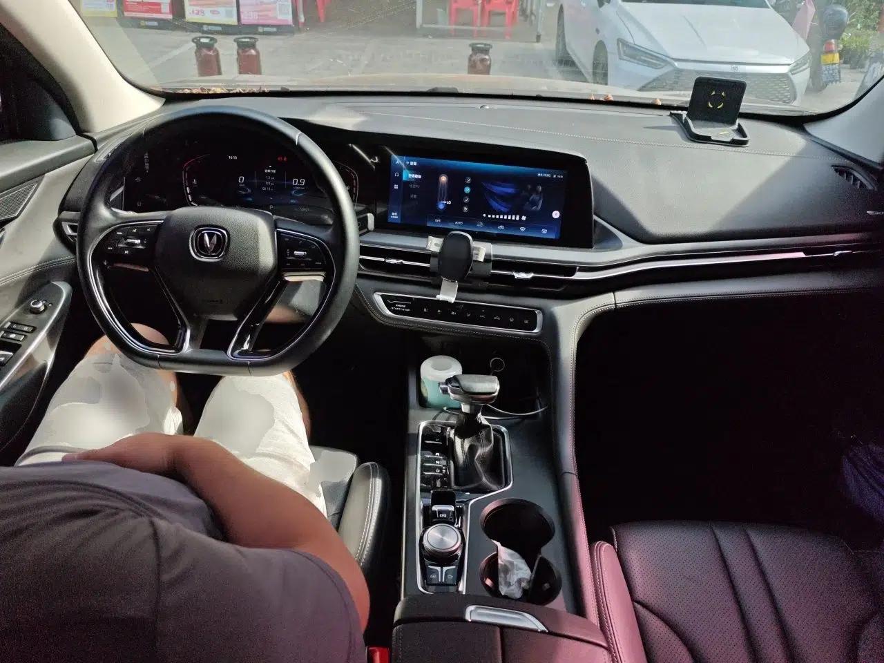 CHANGAN CS75 PLUS 2020 1.5T Automatic Luxury Version — миниатюра 9
