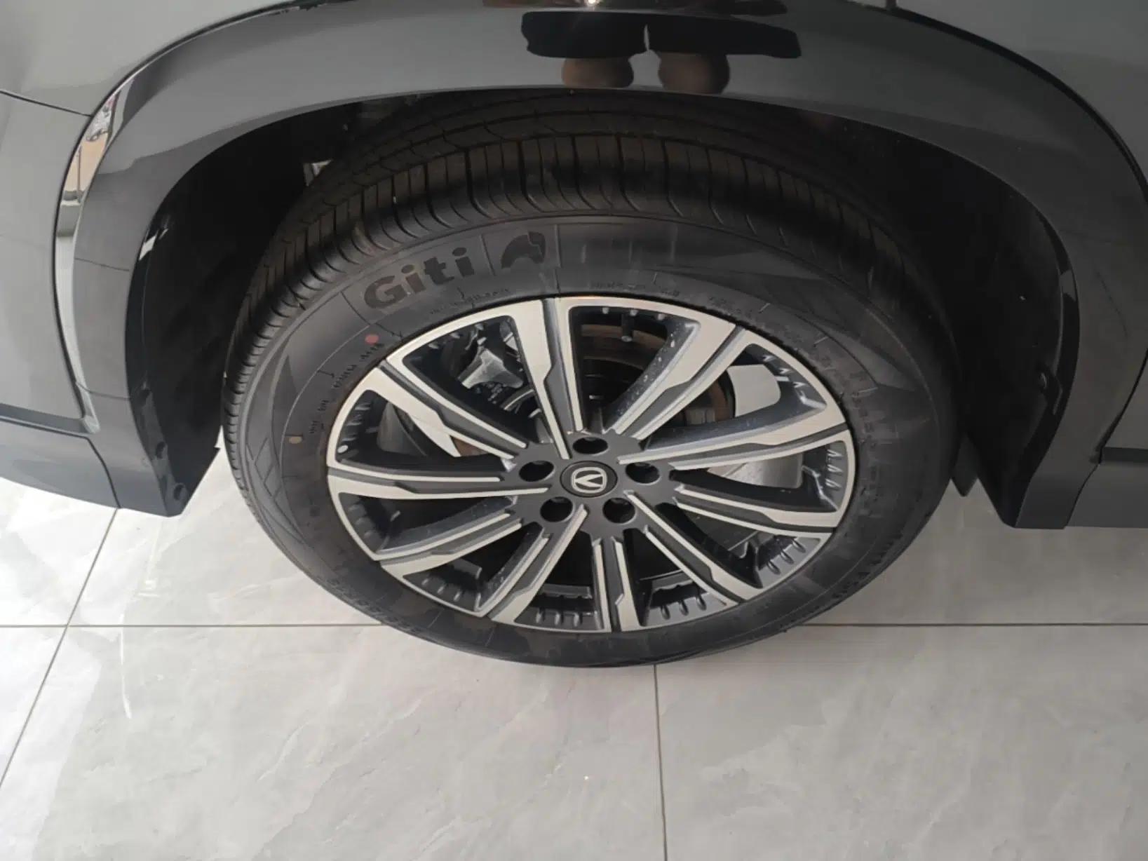 CHANGAN CS75 PLUS 2026 Model, Smart Champion Edition 1.5T New Blue Whale Smart Navigation Version — миниатюра 11