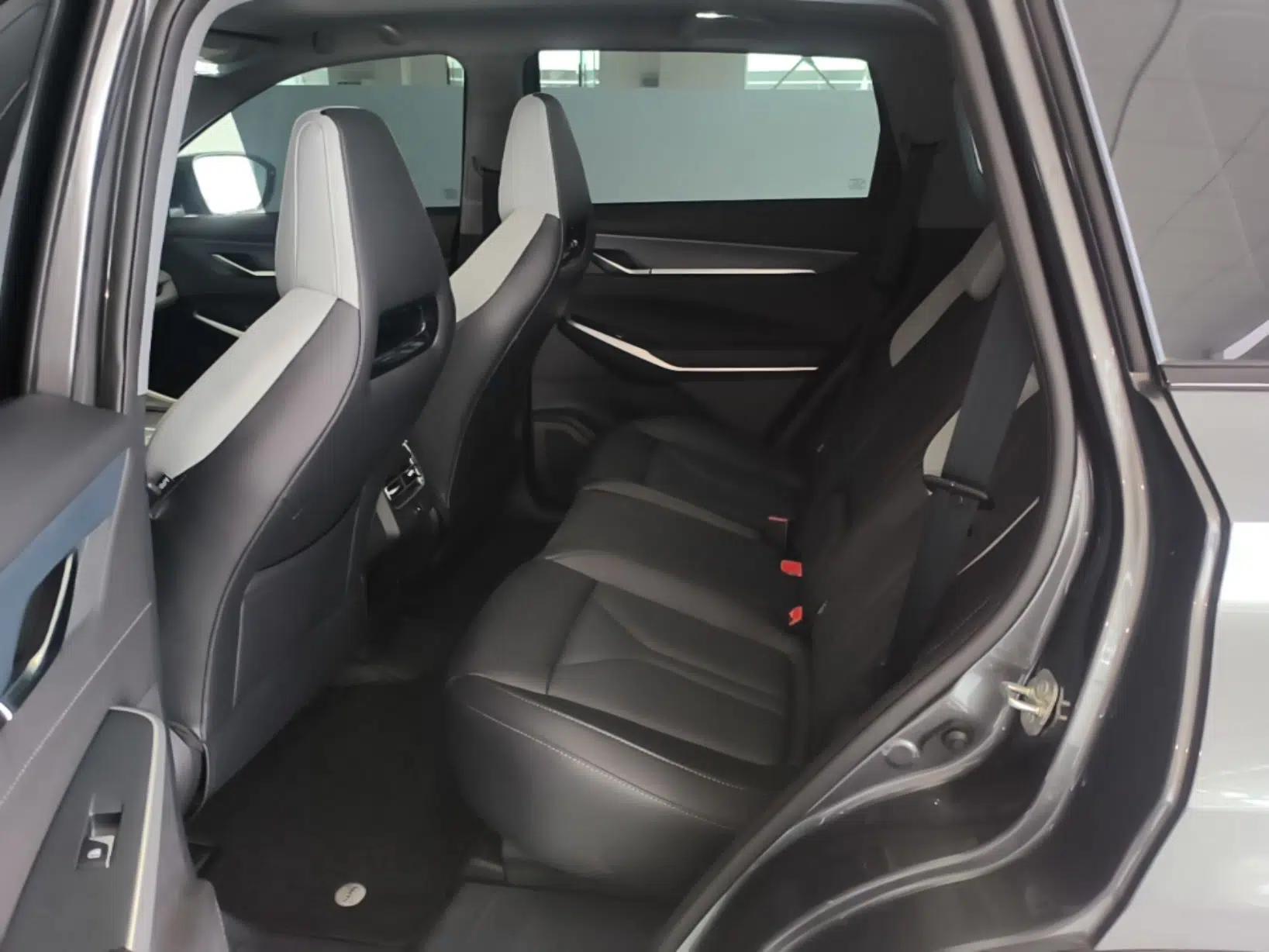 CHANGAN CS75 PLUS 2026 Model, Smart Champion Edition 1.5T New Blue Whale Smart Navigation Version — миниатюра 20