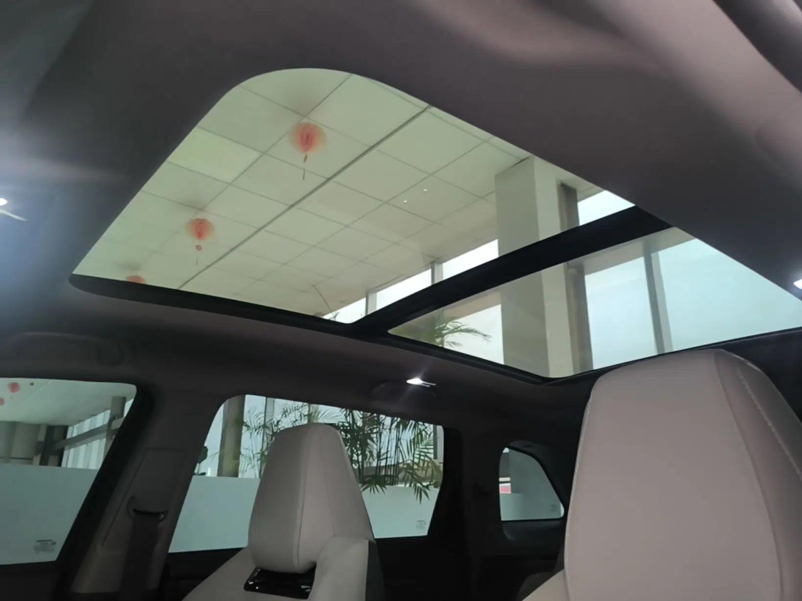 CHANGAN CS75 PLUS 2026 Model, Smart Champion Edition 1.5T New Blue Whale Smart Navigation Version — миниатюра 21