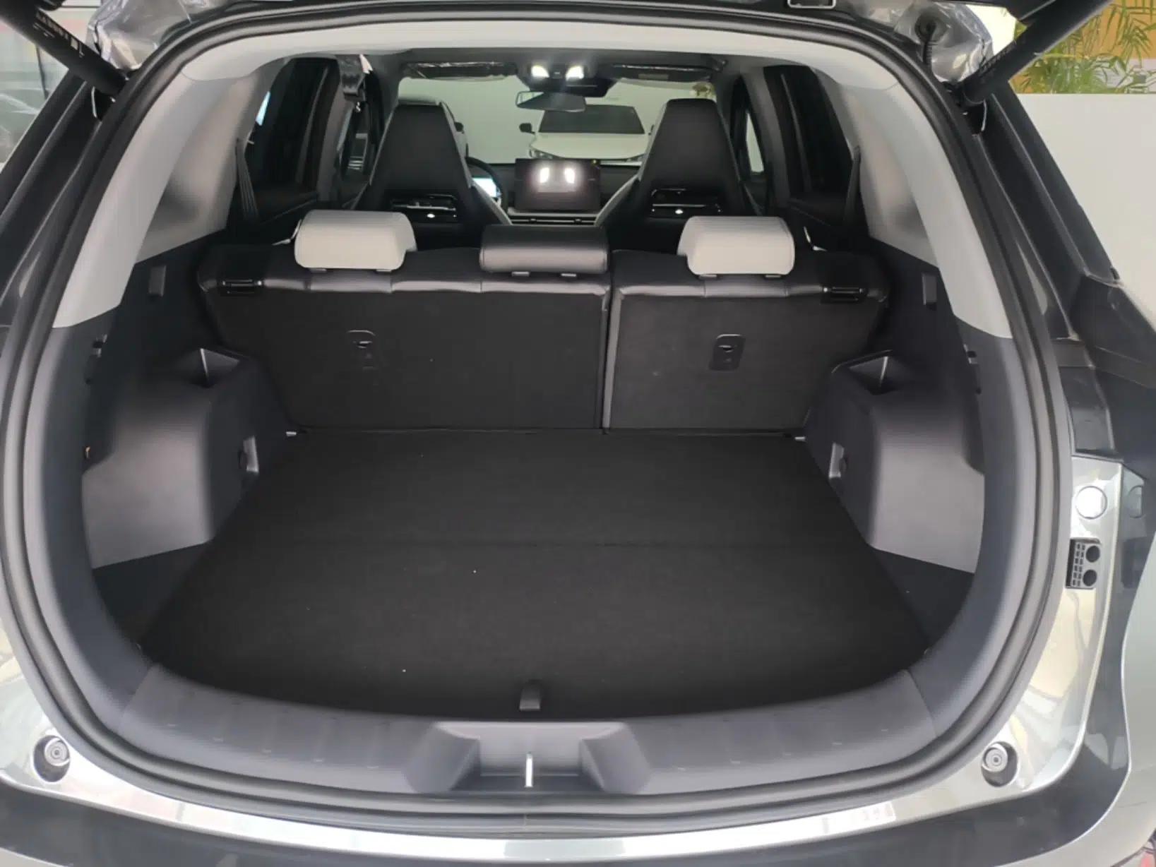 CHANGAN CS75 PLUS 2026 Model, Smart Champion Edition 1.5T New Blue Whale Smart Navigation Version — миниатюра 22