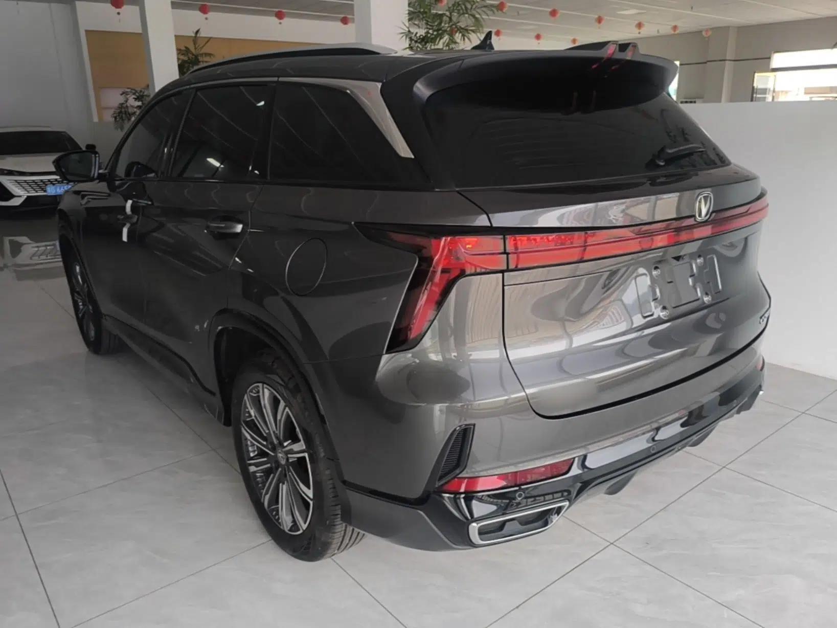 CHANGAN CS75 PLUS 2026 Model, Smart Champion Edition 1.5T New Blue Whale Smart Navigation Version — миниатюра 4