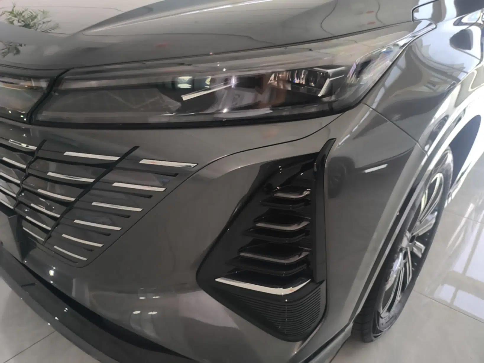 CHANGAN CS75 PLUS 2026 Model, Smart Champion Edition 1.5T New Blue Whale Smart Navigation Version — миниатюра 8