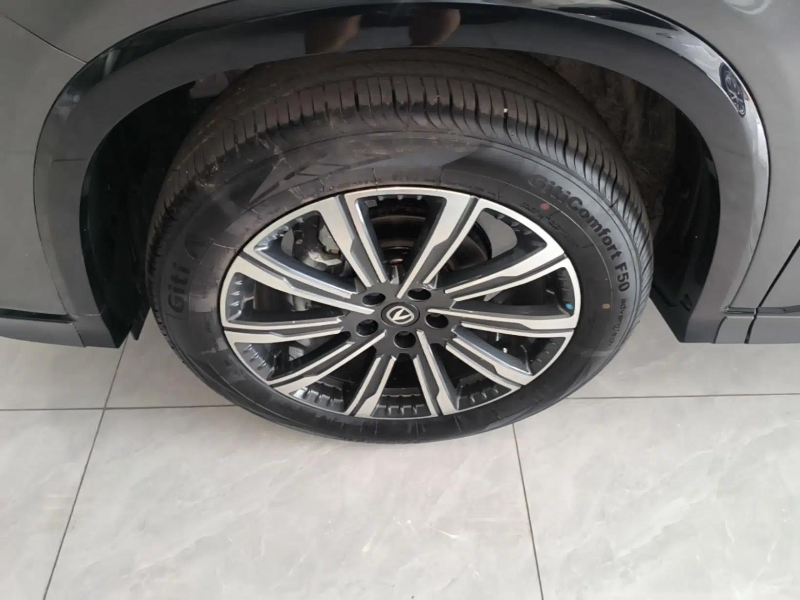 CHANGAN CS75 PLUS 2026 Model, Smart Champion Edition 1.5T New Blue Whale Smart Navigation Version — миниатюра 10