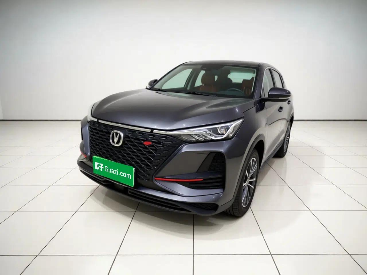 CHANGAN CS75 PLUS 2021 1.5T Automatic Pioneer Model — миниатюра 1