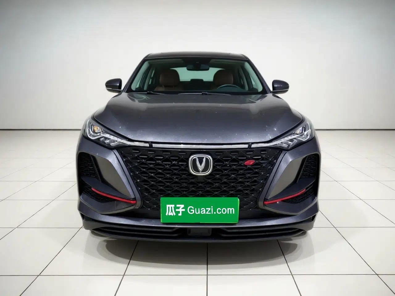 CHANGAN CS75 PLUS 2021 1.5T Automatic Pioneer Model — миниатюра 2