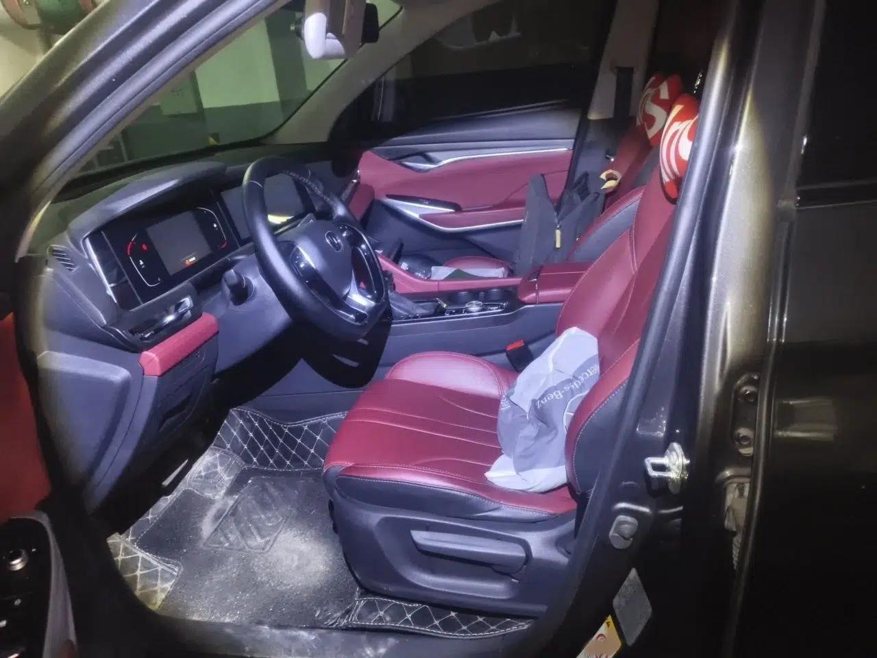 CHANGAN CS75 PLUS 2021 1.5T Automatic Pioneer Model — миниатюра 14