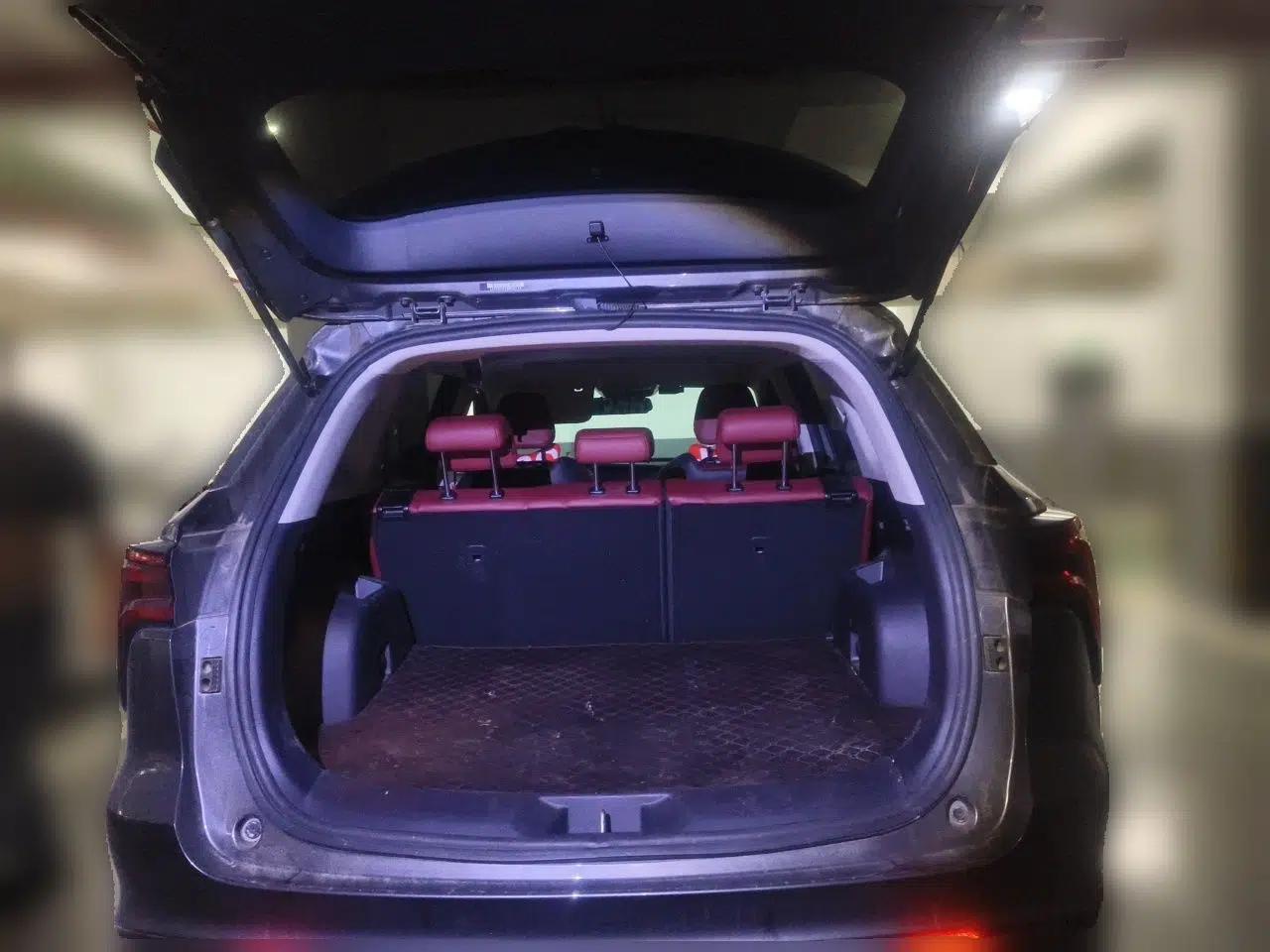 CHANGAN CS75 PLUS 2021 1.5T Automatic Pioneer Model — миниатюра 16
