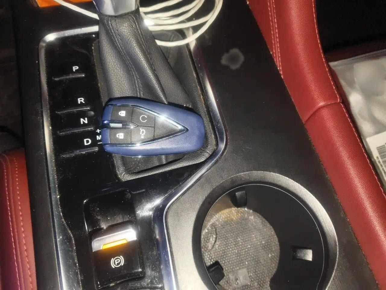 CHANGAN CS75 PLUS 2021 1.5T Automatic Pioneer Model — миниатюра 17